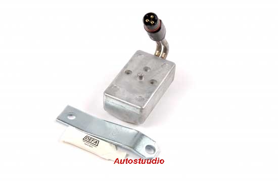 DEFA mootorisoojenduse element 413857, pindpaigaldus