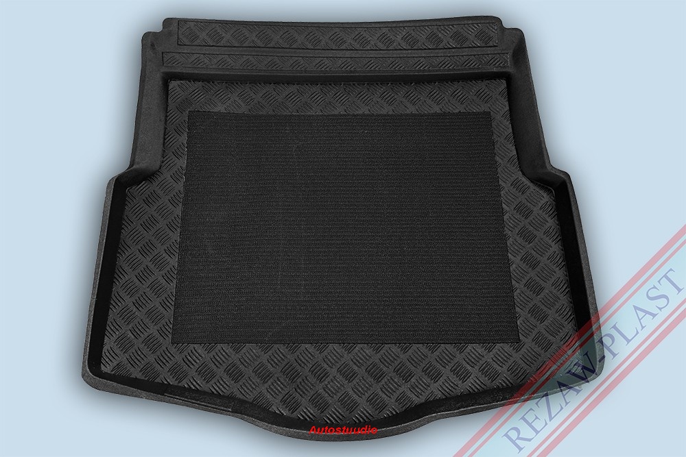 ALFA Romeo 159 Sportwagon 2006-2012 pagasimatt (libisemisvastase pinnaga), must