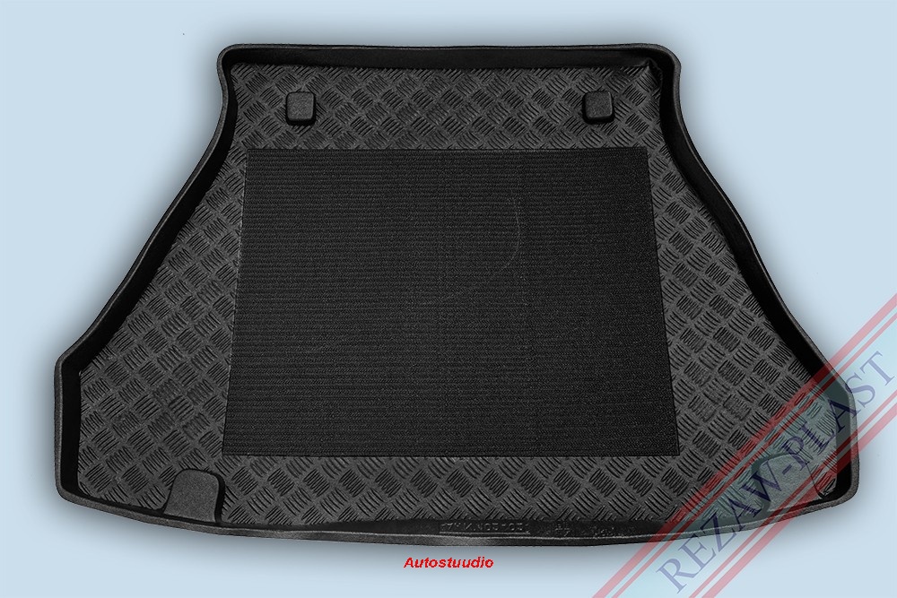 ALFA Romeo 156 Sportwagon 2000-2006 pagasimatt (libisemisvastase pinnaga), must