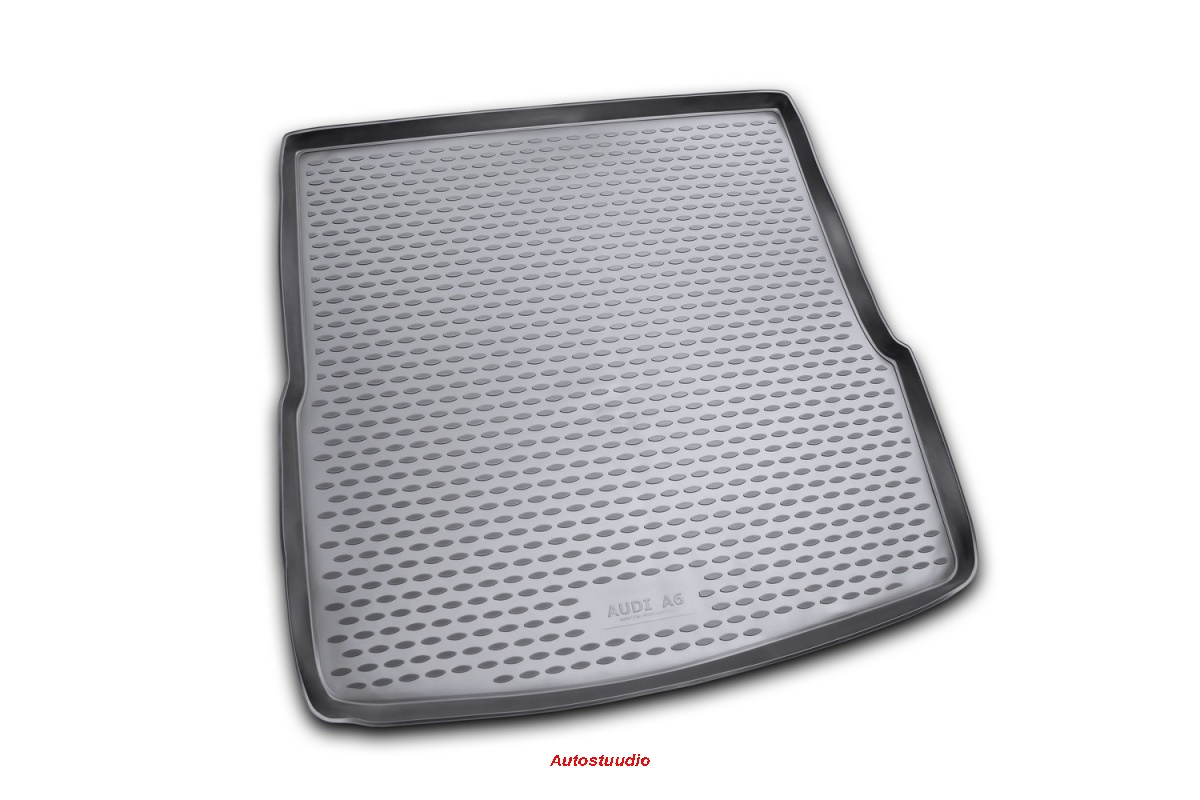 AUDI A6 Allroad Quadro/ universaal 2004-2011 pagasimatt, must