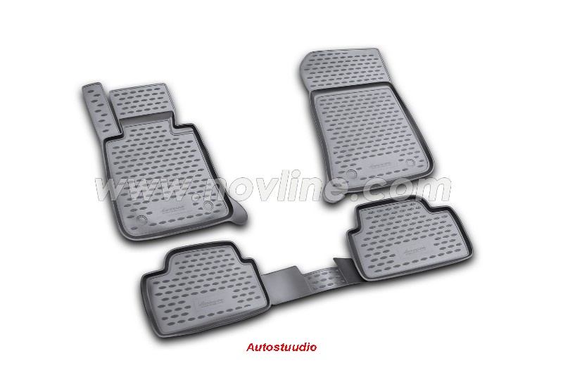 BMW 1 5-ust 2004-2011 salongimatid, hallid