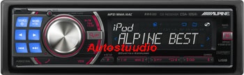 Alpine CDA-105Ri autoraadio