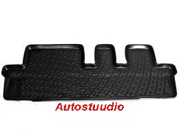 CHEVROLET Orlando 2010-2016 3-rea salongimatt, must