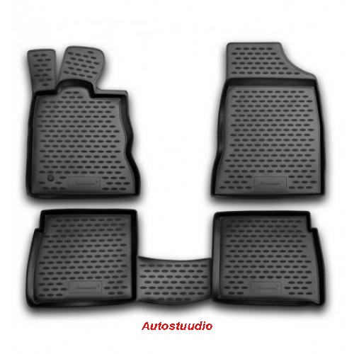 CHRYSLER PT Cruiser 2000-2009 salongimatid, mustad