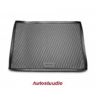 CITROEN Berlingo B9 VAN 2008-2021 pagasimatt, must