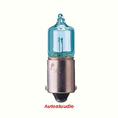 Pirn H6W BAX9S BlueVision blister, 2tk