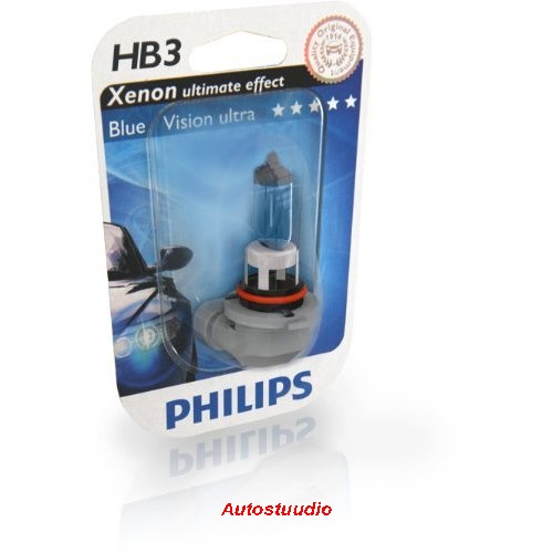 HB3 Blue Vision Ultra