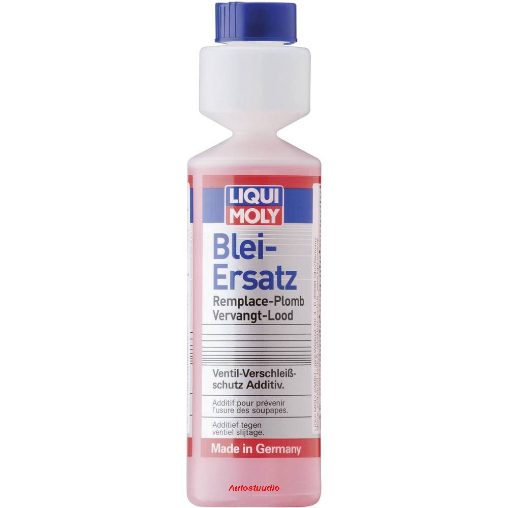 LiquiMoly Pliiasenduslisand (bensiinile) 250ml (1010)