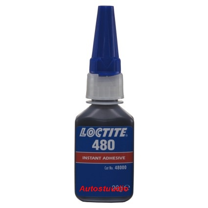 Loctite 480 kiirliim, 20g