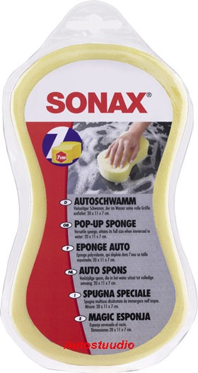 Sonax Pesusvamm Pop Up XL