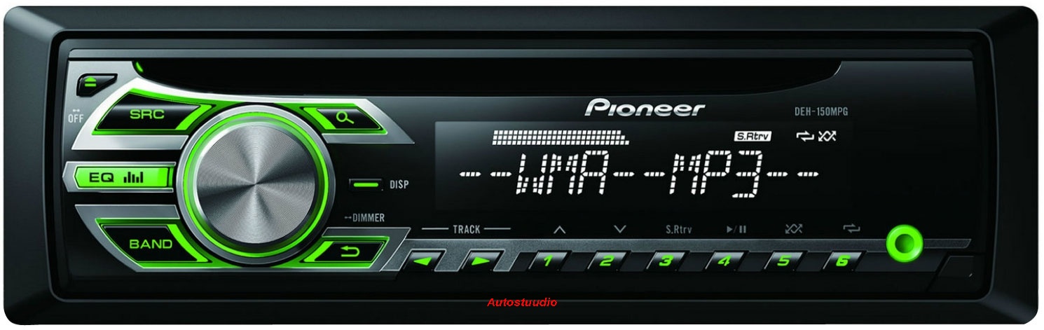 Pioneer DEH-150MPG