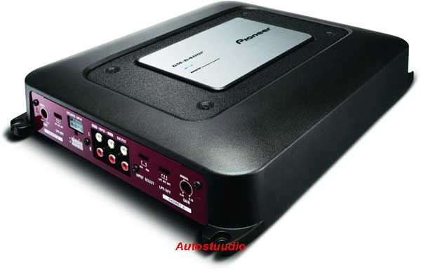 Pioneer GM-6400F võimendi