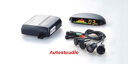 Steelmate PTS400Q4 parkimisabi