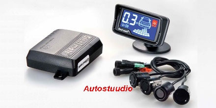 Steelmate PTS400V1 parkimisabi