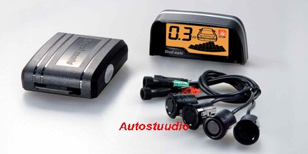Steelmate PTS400L1 parkimisabi