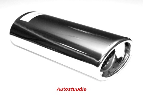 Summutiots kroomitud 92x68x235mm