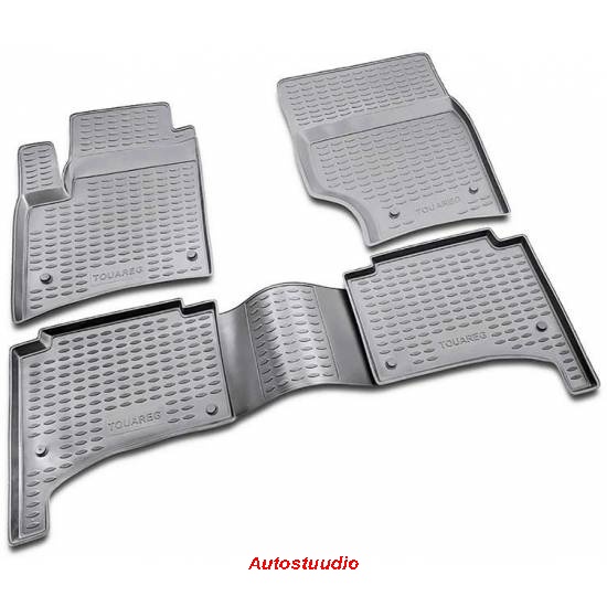 VW Touareg 10/2002-2010 salongimatid, hallid