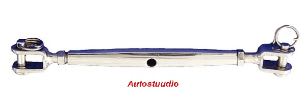 Talrep M10, AISI 316
