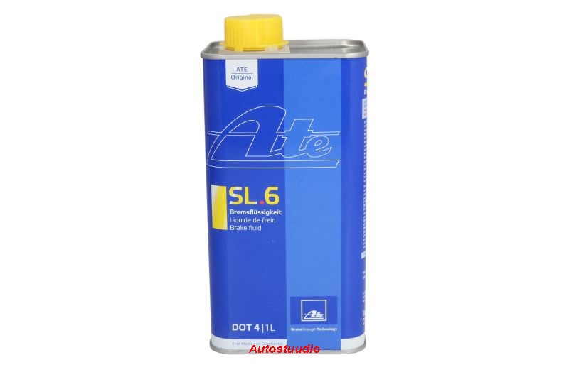Ate SL.6 DOT4 pidurivedelik 1L