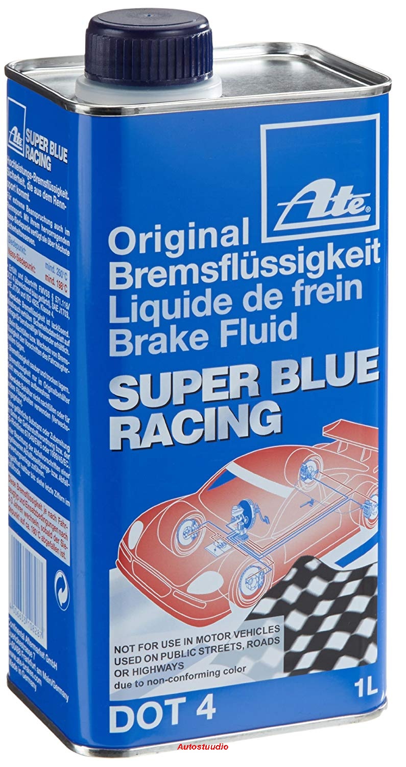 ATE Super Blue Racing pidurivedelik, 1L