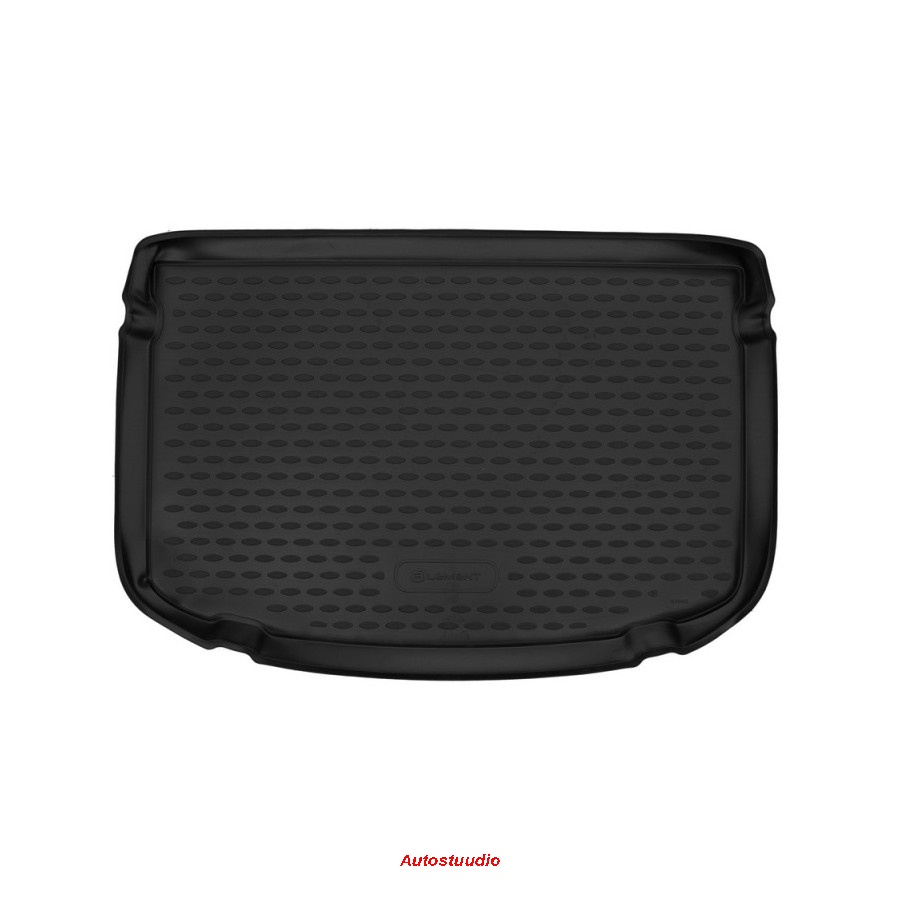 AUDI A1 2010-2018 3/5-ust HB pagasimatt, must