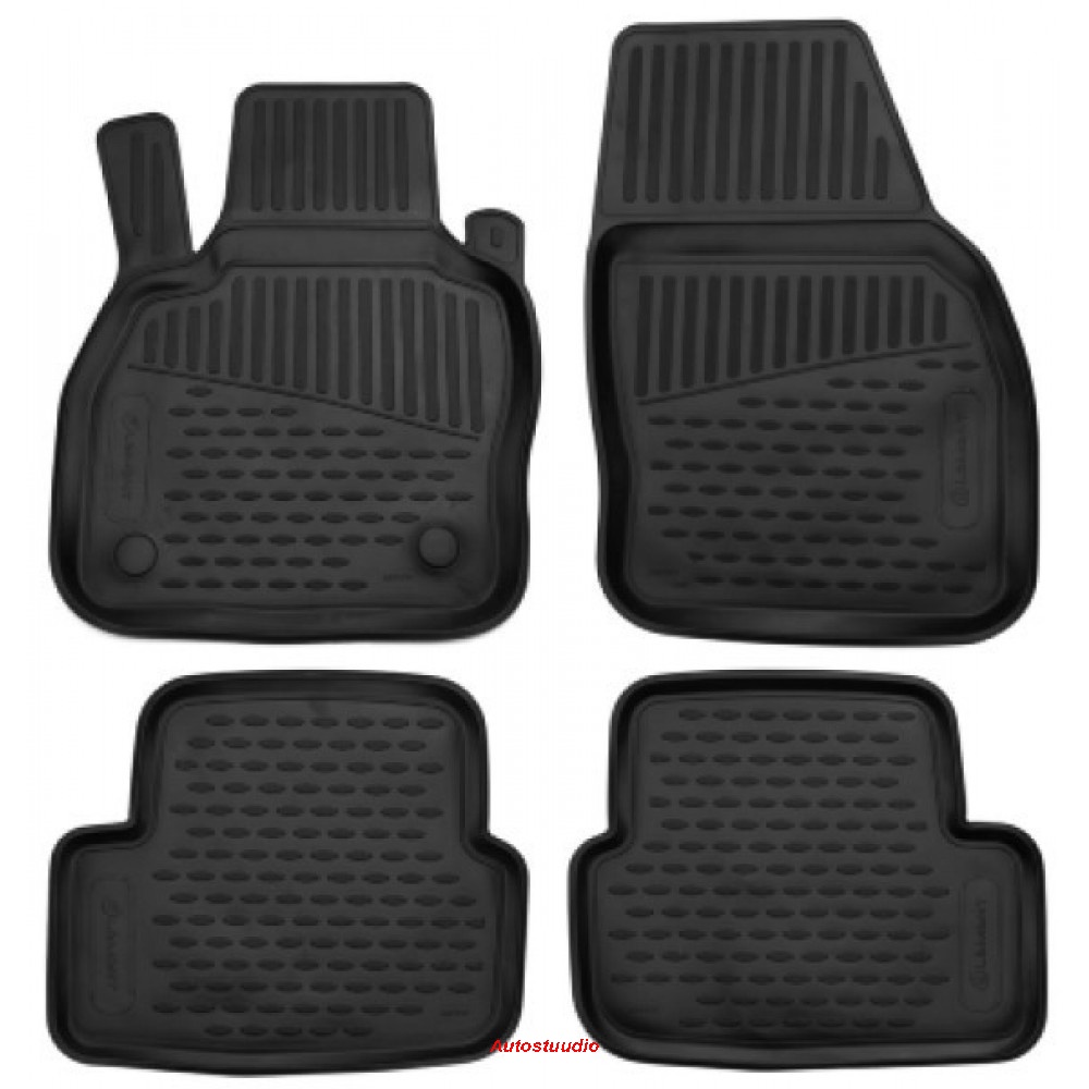 AUDI A1 2018-> salongimatid, mustad