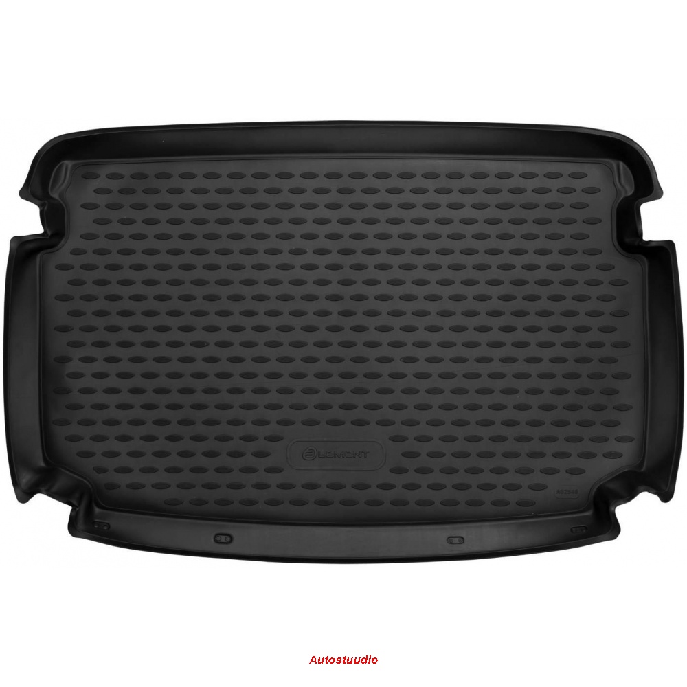 AUDI A1 GB 2018-> 5-ust HB pagasimatt, must
