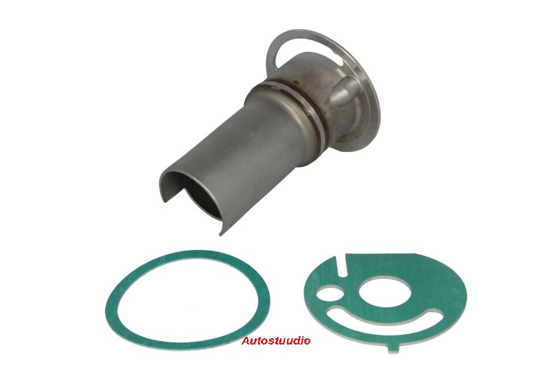 Põlemiskamber leegitoruga Hydronic 4/5 S+SC, diisel
