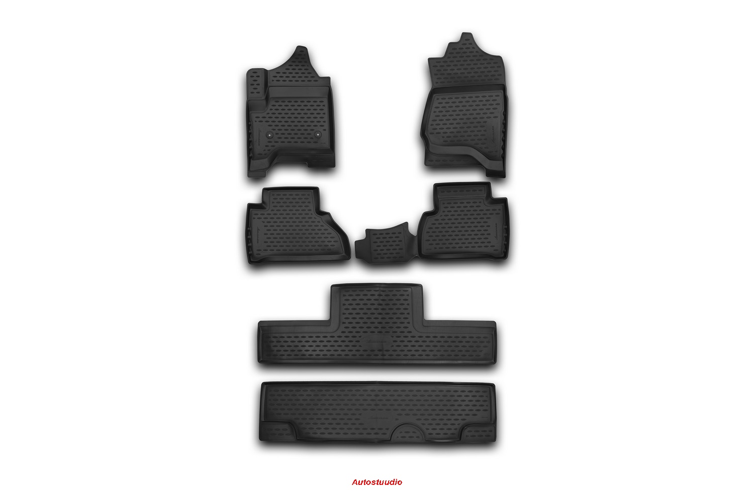 CADILLAC Escalade 2015-> Bench (USA) salongimatid 6tk, mustad