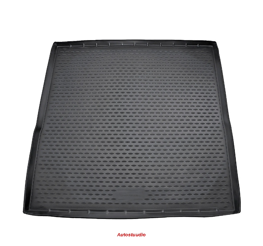 CHRYSLER Grand Voyager RT 2008-2015 pikk pagasimatt, must