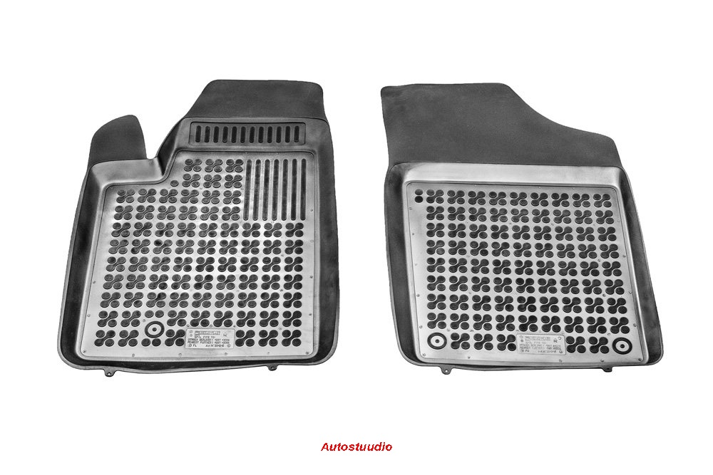 CITROEN Berlingo 1996-2010 salongimatid 2tk, mustad