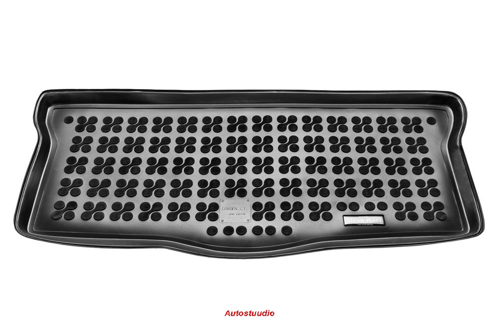CITROEN C1 2005-2014 pagasimatt, must