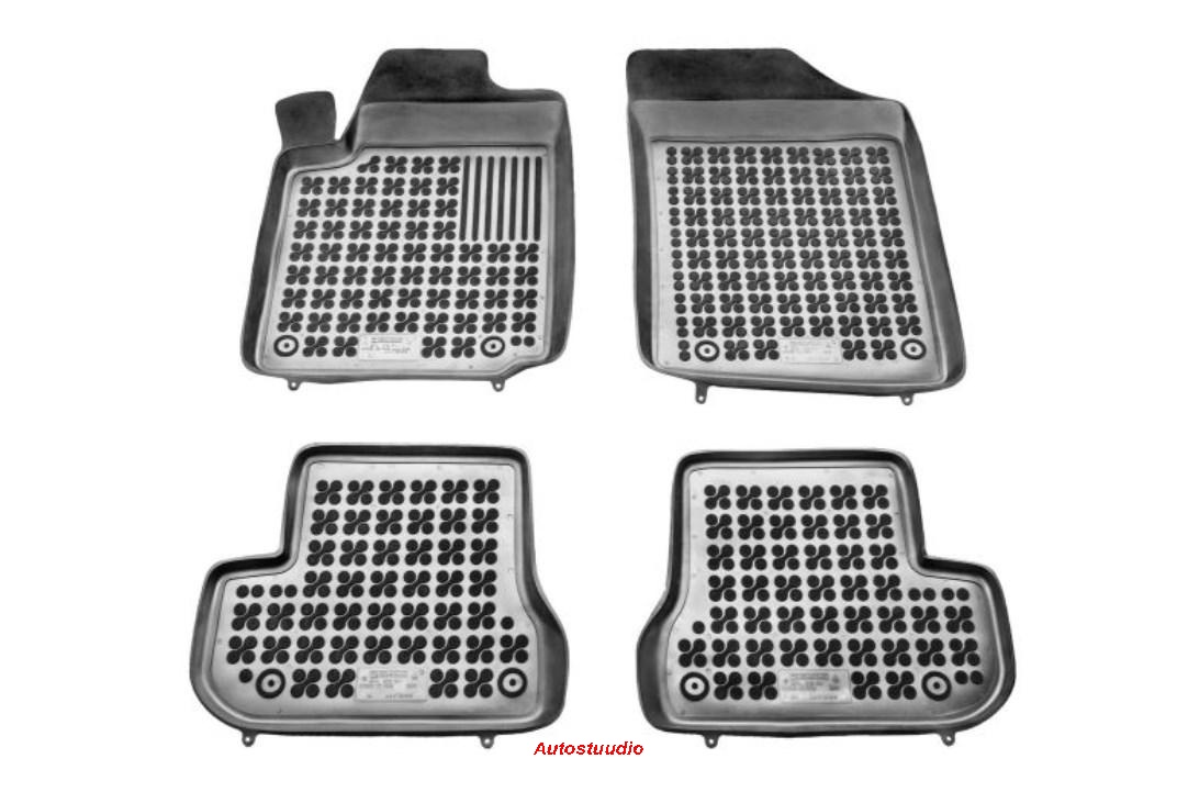 CITROEN C2 2003-2009 salongimatid, mustad