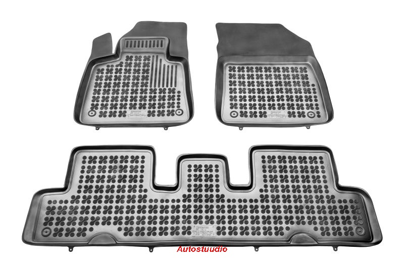 CITROEN C4 Picasso 2013-2018 salongimatid, mustad