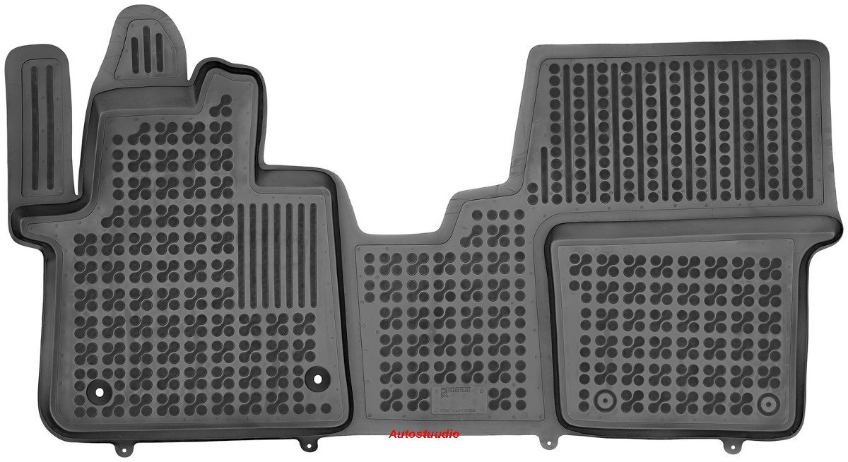 CITROEN Spacetourer 2016-> 1.rea salongimatt, must