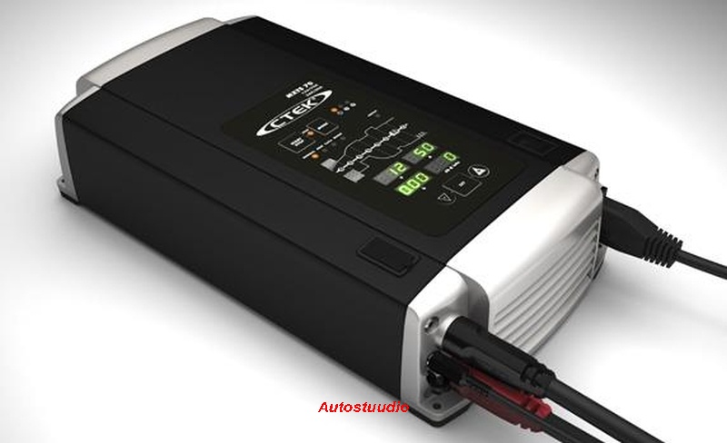 CTEK Akulaadija töökotta MXT 70 12V/24V 70A/50