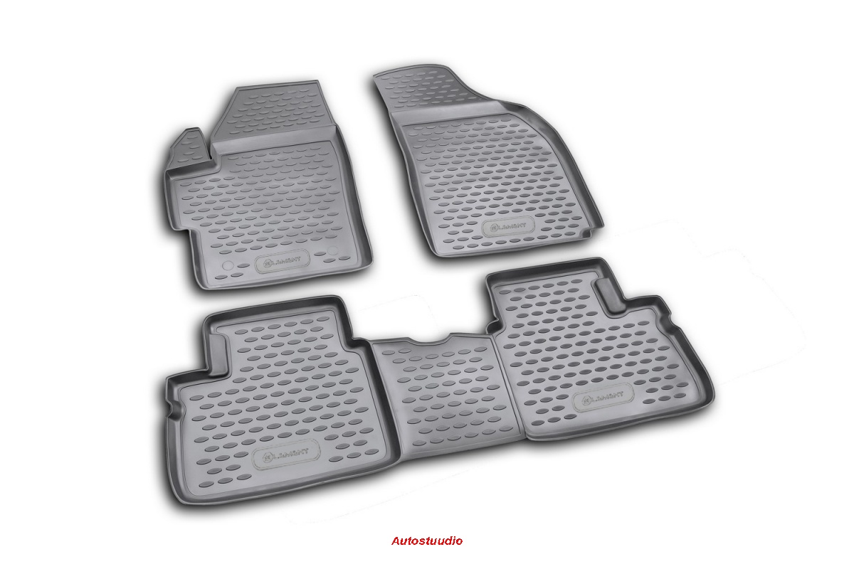 DAEWOO Matiz 2005-2011 salongimatid, mustad