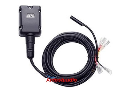 Defa WarmUp Bluetooth taimer 12/24V