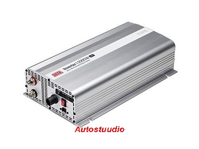 DEFA siinus inverter 1000W 24V, PlugIn