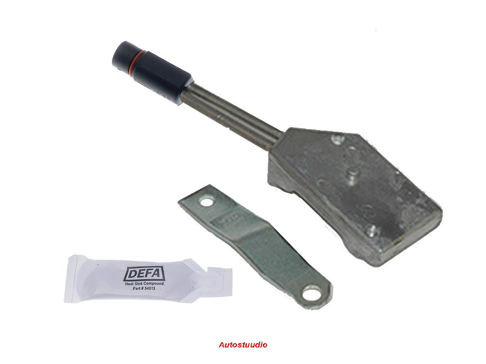 DEFA mootorisoojenduse element 413811, pindpaigaldus