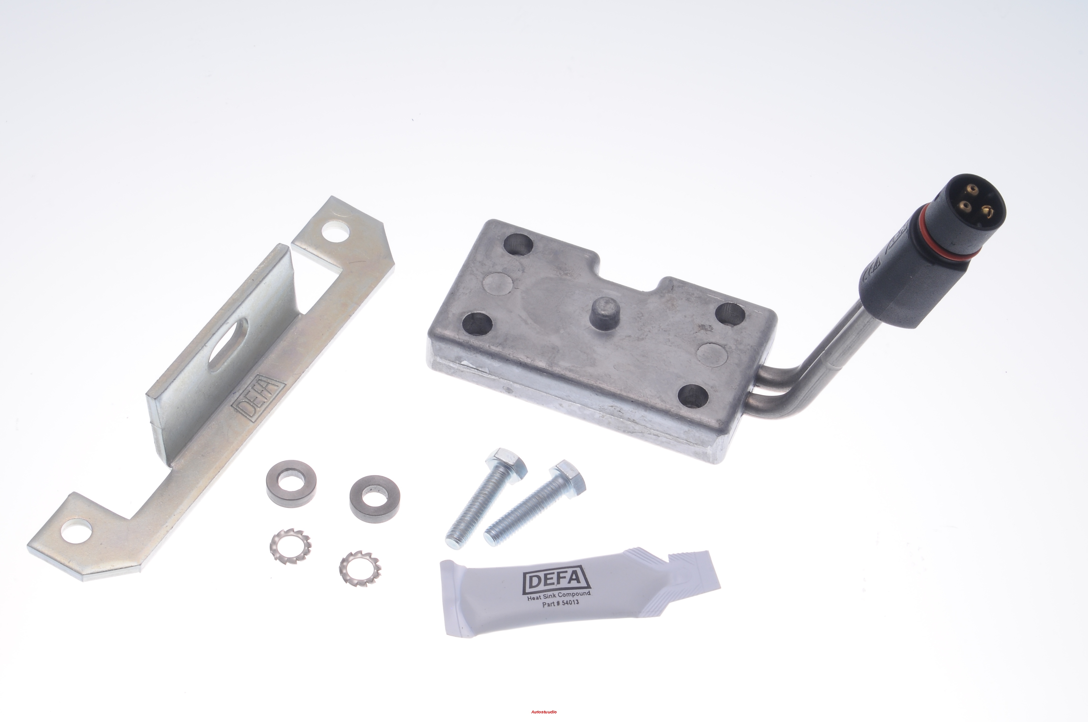DEFA mootorisoojenduse element 413836, pindpaigaldus