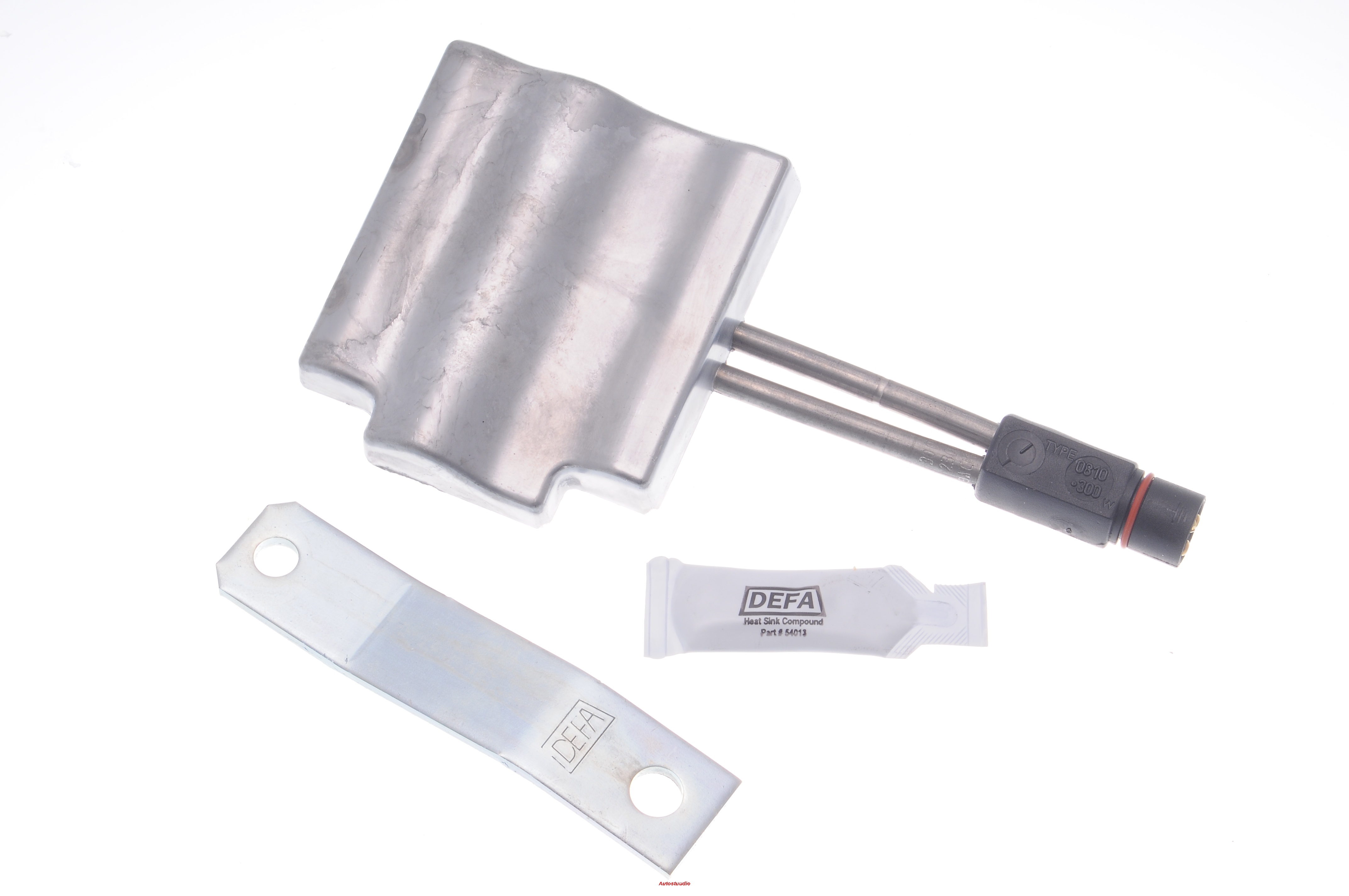 Defa 420810, pindpaigaldus