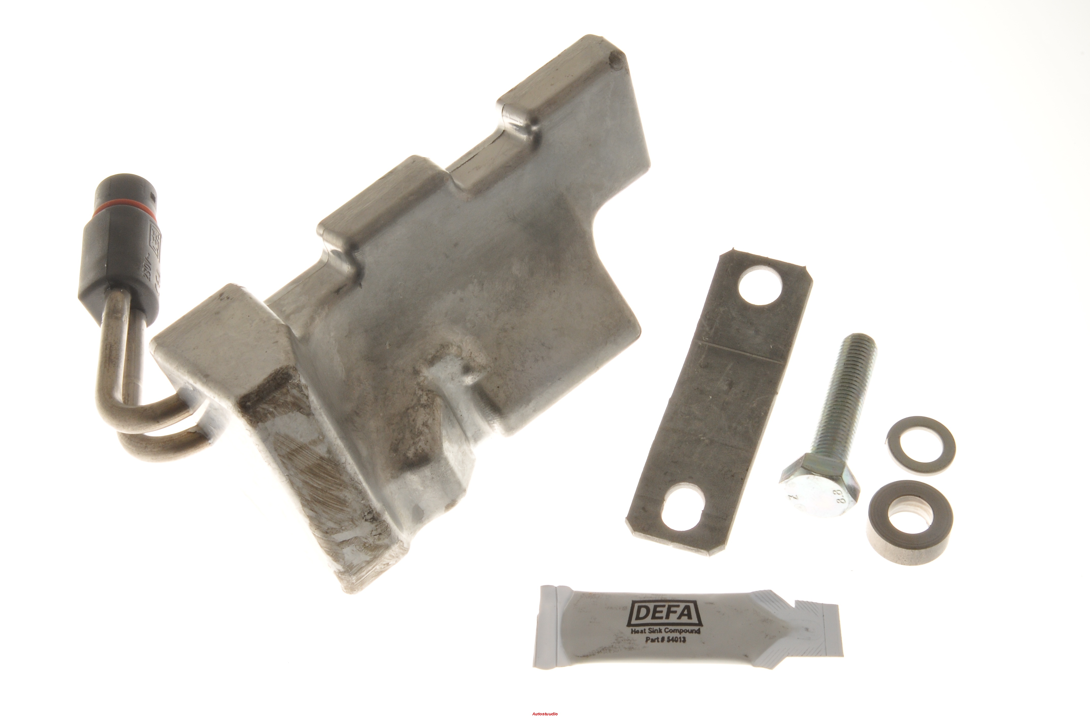 DEFA mootorisoojenduse element 422886, pindpaigaldus
