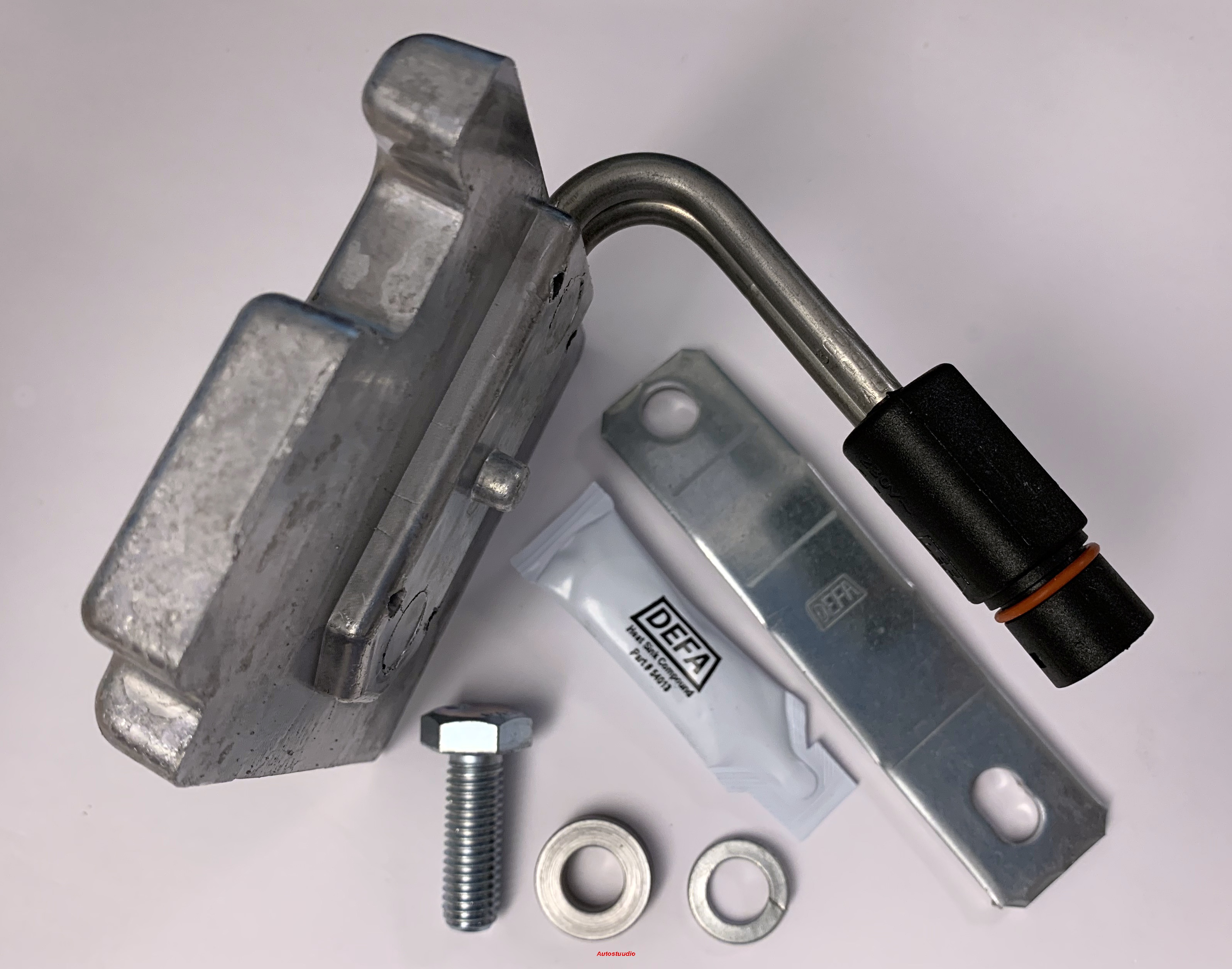 DEFA mootorisoojenduse element 422898, pindpaigaldus