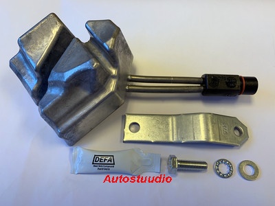 DEFA mootorisoojenduse element 423802, pindpaigaldus