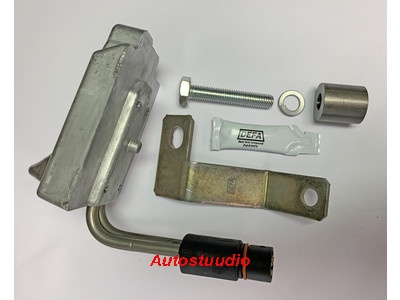 DEFA mootorisoojenduse element 423804, pindpaigaldus
