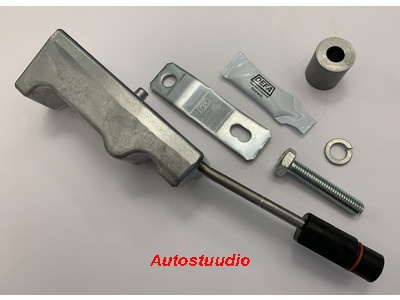 DEFA mootorisoojenduse element 423807, pindpaigaldus