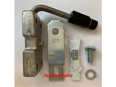 DEFA mootorisoojenduse element 423809, pindpaigaldus