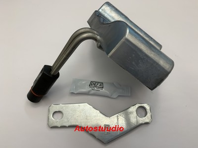 DEFA mootorisoojenduse element 423813, pindpaigaldus