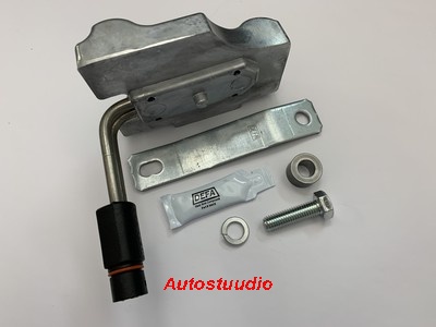 DEFA mootorisoojenduse element 423814, pindpaigaldus